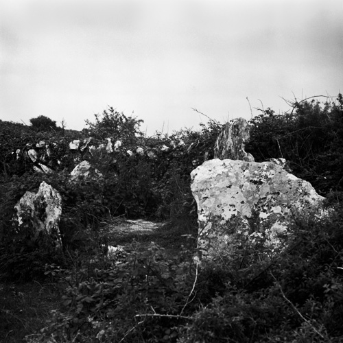 tomb in Ballycasheen