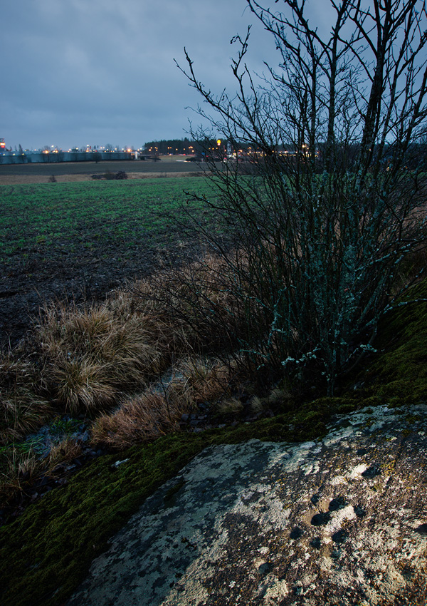 Iso-Kummala 2:n uhrikallio, Raisio