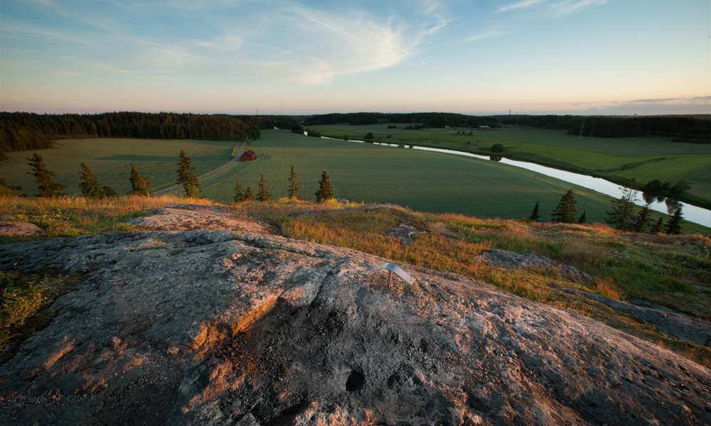 Uhrikuppi Vanhalinnan laella, Lieto