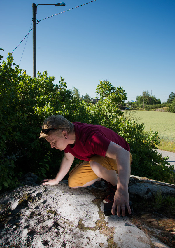 Iso-Kummala 1:n uhrikallio, Raisio